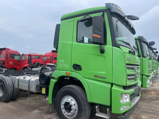 単列座席 371 375 400馬力 中古トラックヘッド 4x2 6x4 HOWO SITRACT トラクタートラック
