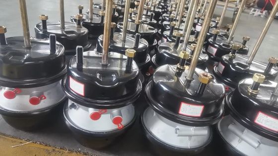 鋼鉄トップランキング T3030 T2424 春式ブレーキタイプ 密閉式重用エアブレーキ室