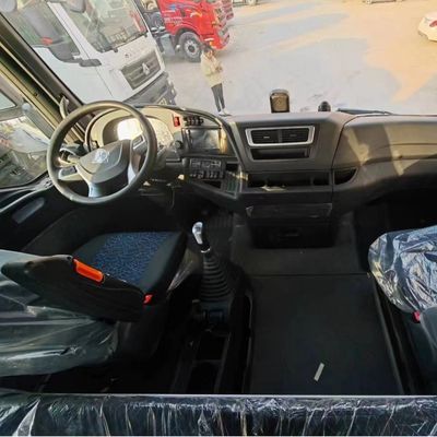 400/450hp 中古 HOWO トラクター トラックヘッド SITRAK C7H 6*4 重荷トラック輸送用
