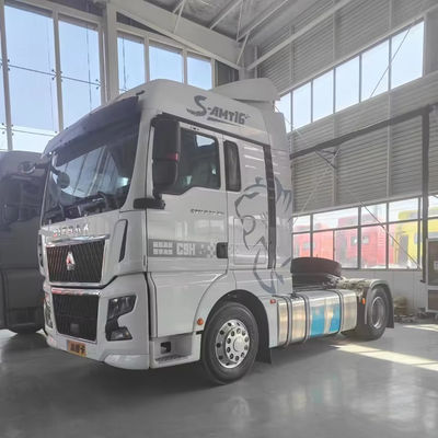 シノトルク シトラク C9H 6X4 トラクター トレーラー 510-840HP 16 AMT EURO 6 510-840HP 重荷トラック