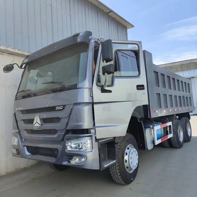 タレ重量 13 T 6x4 8x4 シノトルク ホウ シトラク ユーロ2 ユーロ3 アフリカ市場用ダンプトラック