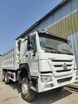 タレ重量 13 T 6x4 8x4 シノトルク ホウ シトラク ユーロ2 ユーロ3 アフリカ市場用ダンプトラック