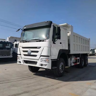 10-15T 自動車総重量 中古 シノトルク ハオウダンプトラック 375馬力