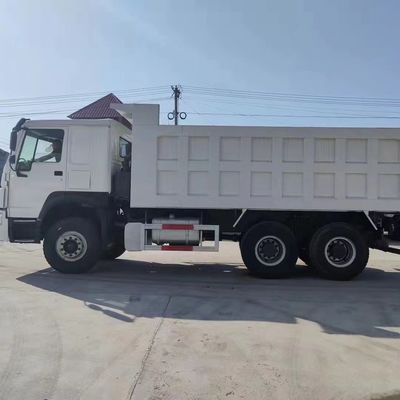10-15T 自動車総重量 中古 シノトルク ハオウダンプトラック 375馬力