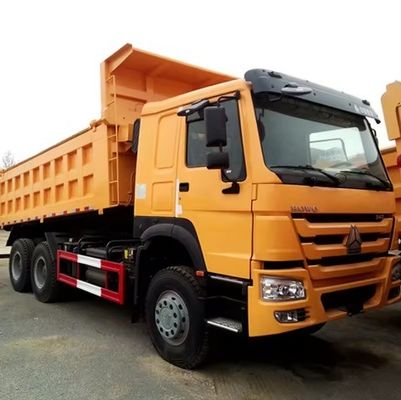 保証販売 中古 6*4 8*4 HOWO 輸送建設用古着ダンプトラック