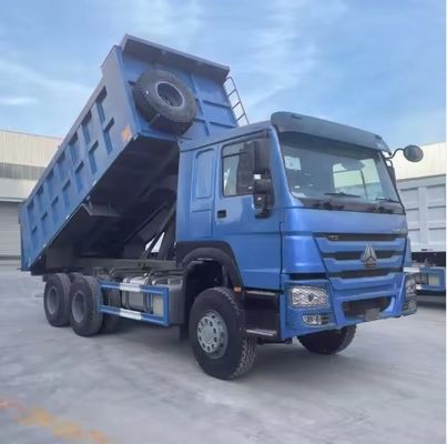 保証販売 中古 6*4 8*4 HOWO 輸送建設用古着ダンプトラック