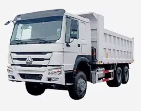 中古 シノトラック HOWO 371HP 6X4 ダンプトラック ユーロ 2/3/4/5/6 排放基準