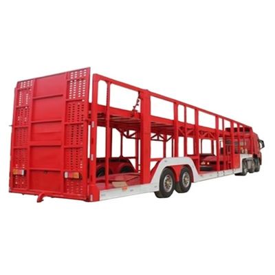 2軸 機械式 吊り カー キャリア トラック トレーラー 顧客 要求