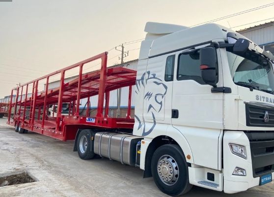 2軸 機械式 吊り カー キャリア トラック トレーラー 顧客 要求