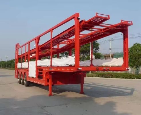 2軸 機械式 吊り カー キャリア トラック トレーラー 顧客 要求