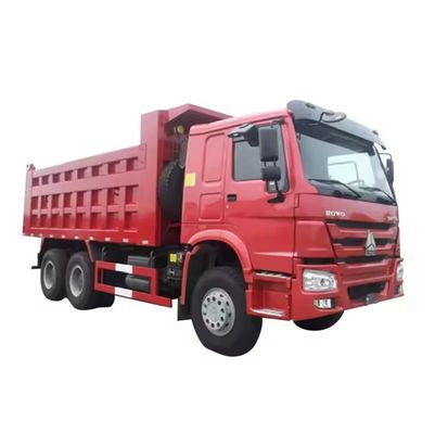 総車両重量 20000 kg 卸貨物輸送用 6x4 の軽トラック