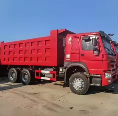 総車両重量 20000 kg 卸貨物輸送用 6x4 の軽トラック