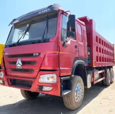 総車両重量 20000 kg 卸貨物輸送用 6x4 の軽トラック