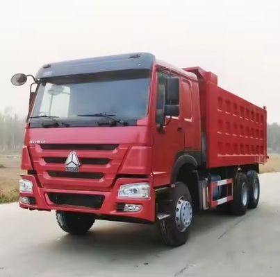 総車両重量 20000 kg 卸貨物輸送用 6x4 の軽トラック