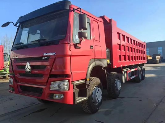総車両重量 20000 kg 卸貨物輸送用 6x4 の軽トラック