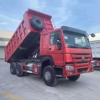 総車両重量 20000 kg 卸貨物輸送用 6x4 の軽トラック