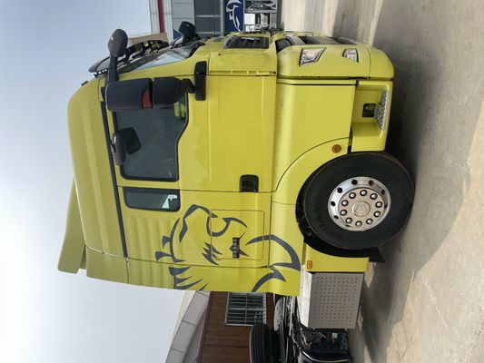 430hp Lhd Rhd シノトラック シトラック トラクター トラック 4x2 3人用 トラクター