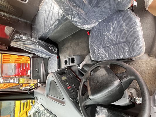540 HP HOWO T7H トラクタートラック 6x4 顧客の要求と高負荷容量