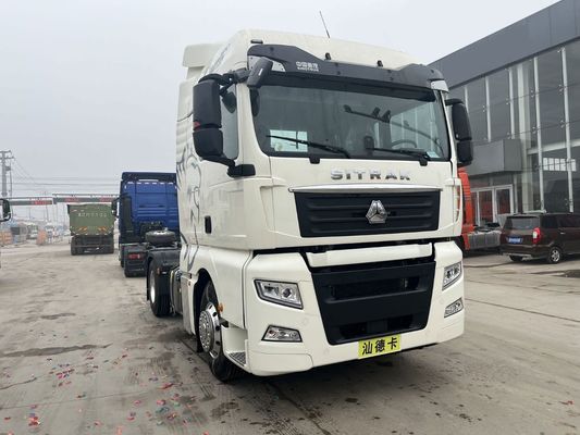 中古 シトラック トレーラーヘッド 6x4/4x2 トラクター トラックヘッド 左方向車 状態良好