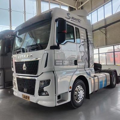 中古 シトラック トレーラーヘッド 6x4/4x2 トラクター トラックヘッド 左方向車 状態良好
