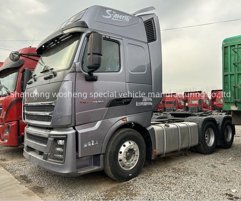 中古 シトラック トレーラーヘッド 6x4/4x2 トラクター トラックヘッド 左方向車 状態良好