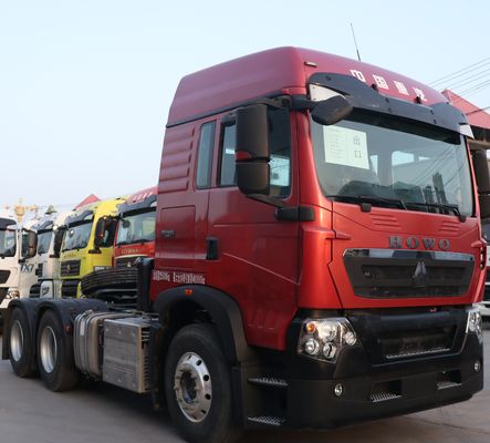 480HP 10ホイールマンエンジン ディーゼル トラクター トラックヘッド 最大トルク Nm 2500Nm