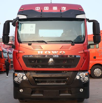 480HP 10ホイールマンエンジン ディーゼル トラクター トラックヘッド 最大トルク Nm 2500Nm