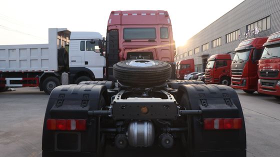 480HP 10ホイールマンエンジン ディーゼル トラクター トラックヘッド 最大トルク Nm 2500Nm