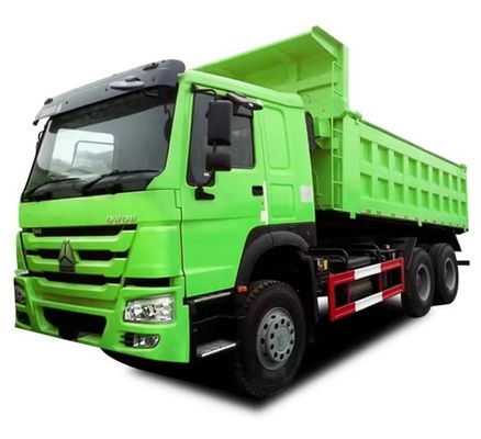 輸送用 336HP HOWOダンプトラック 8685*2496*3850mmセミトレーラー