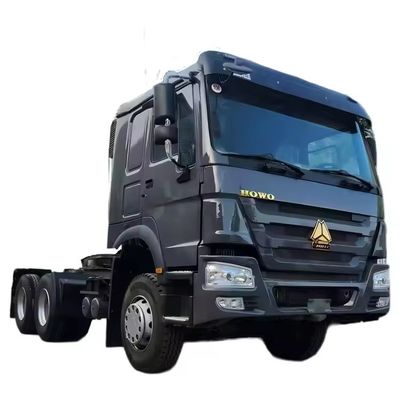 リアカメラ 360° 装備 シノトラック HOWO 6x4 トラクタートラック フィリピン 高品質