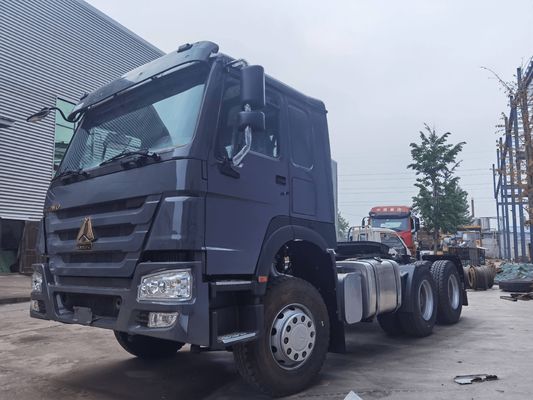 リアカメラ 360° 装備 シノトラック HOWO 6x4 トラクタートラック フィリピン 高品質
