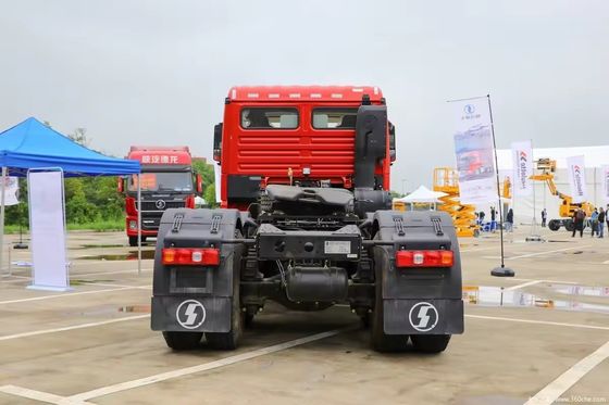 6X4駆動車 Shacman X3000 420HP 電子安定制御付きの中古トラック