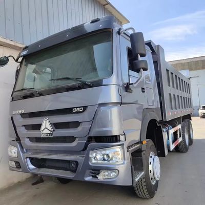 シノトルク シトラク C7H 6x4 トラクタートラック 480/540hp 左手駆動 80トンの最大重荷