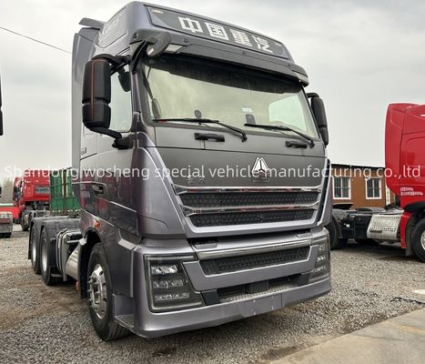 鉄製 シノトルク シトラック C7H 480hp-540hp 16 AMT ギア ディーゼル EURO 6 トラクター トラックヘッド 6x4 トラクター