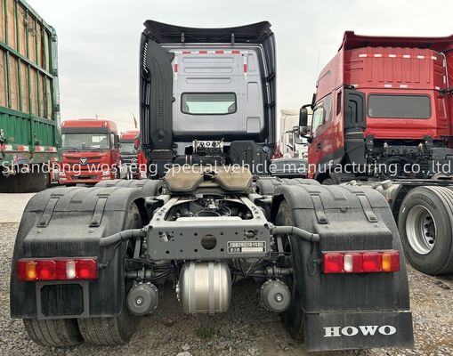 鉄製 シノトルク シトラック C7H 480hp-540hp 16 AMT ギア ディーゼル EURO 6 トラクター トラックヘッド 6x4 トラクター