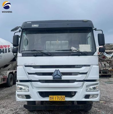 セグメント重型トラック 6X4 トラクターヘッド トラック 左方向車用 ホウ 380 6X6