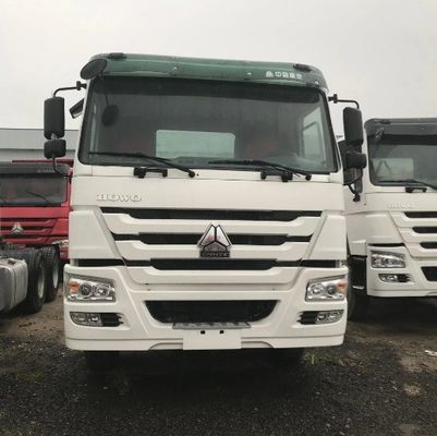 中古シノトラクシトラックC9H 4x2 トラクターヘッド 最大トルク Nm 2500Nm 7396*2496*2958