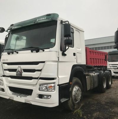 中古シノトラクシトラックC9H 4x2 トラクターヘッド 最大トルク Nm 2500Nm 7396*2496*2958