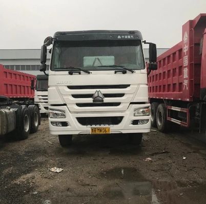 中古シノトラクシトラックC9H 4x2 トラクターヘッド 最大トルク Nm 2500Nm 7396*2496*2958