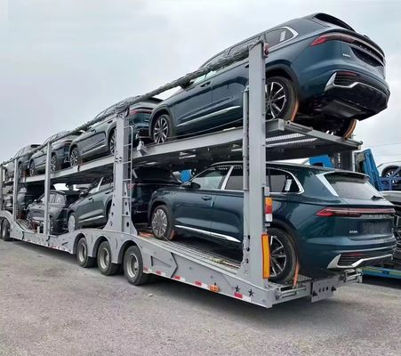 24.5/70R16 タイヤ 二階建て 自動車 SUV 輸送車 輸送車 トラック 半トレーラー