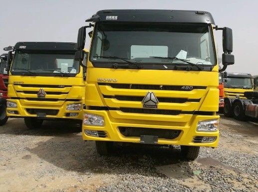 セグメント 重貨車 シノトルク ホウ 中古 ダンプ トレーラー トラクターヘッド 4x2 6x4 ユーロ 5/6