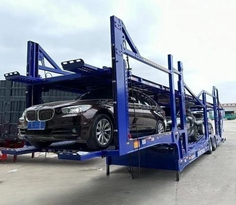 24.5/70R16 タイヤ 二階建て 自動車 SUV 輸送車 輸送車 トラック 半トレーラー