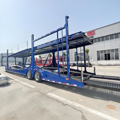 Q345/T700L 6/8/10 座席 車と車両 輸送 輸送 貨物 半トレーラー