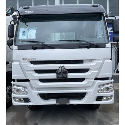 高馬力 480/540hp Howo 375 380 中古重型トラック ダンプトレーラー トラクターヘッド 6x4