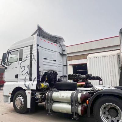 二列座席 中古 シノトラック シトラック トラクター トラック 最高430hp C7H C9H エンジン