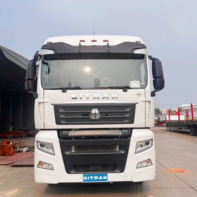 左ステアリング 中古 シノトラック シトラック トラクター トラック 空気室