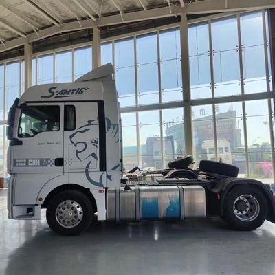 左ステアリング 中古 シノトラック シトラック トラクター トラック 空気室